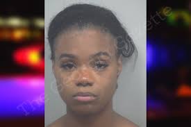 Tia Morris — Gwinnett County Jail Bookings