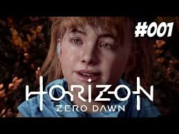 HORIZON Zero Dawn [PS4]