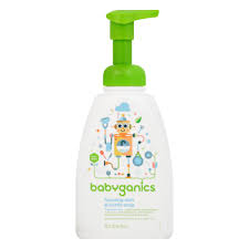 Maybe you would like to learn more about one of these? Babyganics Fragrance Free Foaming Dish Bottle Soap Shop Dish Soap Detergent At H E B