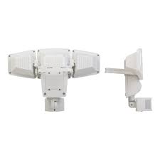 150 Led Triple Head Solar Motion Light Sunforce Products Inc