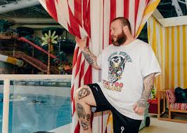 I am a big fan of his music and the show. Action Bronson Eater By Trade Finds A New Craving Fitness The New York Times