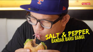 Lokasinya berada di beberapa tempat salah satunya ada di jalan gading boulevard raya blok qj 1 no.1, jalan raya kelapa hibrida, kelapa gading barat, rt.11/rw.12 14240. Puas Hati Buka Puasa Di Salt Pepper Bangi Youtube