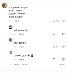 Mobile Legends Menfess