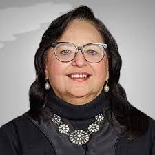 Patricia Mazon's Instagram, Twitter & Facebook