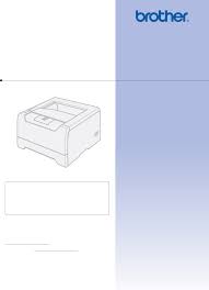 We did not find results for: Manual Brother Hl 5250dn Page 1 Of 138 English