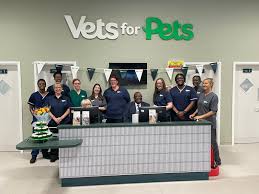 Vets4Pets - Southend Victoria