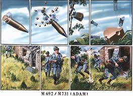 Area Denial Anti-personnel Mine (ADAM)