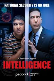 It took 16 years for tv comedy to lure back david schwimmer, who as ross geller was part of the unforgettable cast of the nbc juggernaut friends.now starring in intelligence, a new original series streaming on nbc's peacock platform, schwimmer plays a brash american national security agency veteran joining a nutty british cybercrimes investigation unit. Intelligence British Tv Series Wikipedia