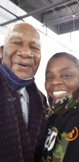 Celebration of life for Pastor L.K. Curry at Cornerstone Baptist Church