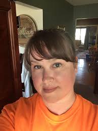 Many thanks to Auntie Lori and her crew for always making Milly feel  beautiful!