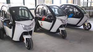 Pt asean motor international, merupakan apm sekaligus main dealer nasional motor roda tiga merk htm dan appktm gajah. Mobil Roda 3 Ini Bisa Siasati Ganjil Genap Tol Cikampek