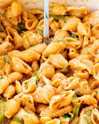 Chicken Fajita Pasta Recipe Chicken Fajita Pasta Yummy Pasta Recipes Yummy Chicken Recipes