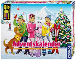 Die Drei Ausrufezeichen Adventskalender Welt Der Geschenke In 2020 Adventkalender Drei Ausrufezeichen Adventskalender