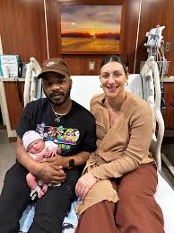 FIRST BABY OF 2024 BORN IN PACKARD FAMILY CARE CENTER