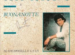 Toto Cutugno Buonanotte