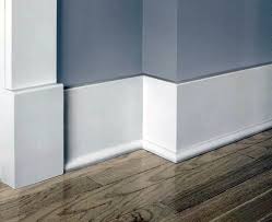 Baseboard Moulding Modern Ideas Modern Baseboards Baseboard Styles Baseboard Trim