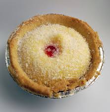Hungarian tart is a soft biscuit like treat spread with jam then sealed with a crumbly top layer. Manchester Tart Wikipedia