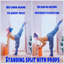 Mai Phuong On Instagram D2 Foundationorflair The Battle Is Between Standing Split And Super Soldier They Both Requi Yoga Block Super Soldier Standing Split
