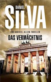 Gabriel allon on wn network delivers the latest videos and editable pages for news & events, including entertainment, music, sports, science and more, sign up and share your playlists. Bucher Von Von Daniel Silva In Der Richtigen Reihenfolge