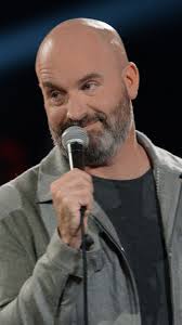 Jim Jefferies is ready to tell his story. 💩 July 7th.