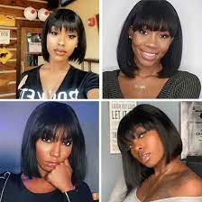 Beautyforever brazilian body wave 3 bundles unprocessed virgin hair weave. Angelbella Wholesale Natural Hair Weave Straight Bob Human Hair Wigs With Brazilian Remy Hair Lace Front Wig China Human Hair And Human Hair Wig Price Made In China Com