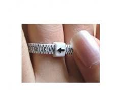 Find out a ring size in uk, eu or usa measurements. Free Uk Ring Sizer Gauge Size A Z Elma Jewellery