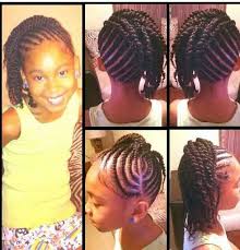 Natural hair is the perfect match for cornrows. Pin By Commissioner Krystal On Little Girl Hairstyles Hair Styles Natural Hair Styles Kids Hairstyles