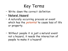 Gce 2008 World At Risk Global Hazards Global Hazard Trends Global Hazard Patterns Climate Change And Its Causes Global Warming Impacts And Options The Ppt Download