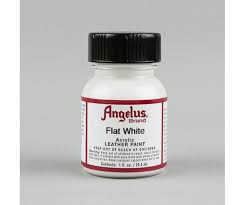 Ok im planning to paint my hatchback either a flat white or matte white (basically about the same color) anyone know a paint code for that or a paint company that makes those colors??? Angelus Leather Paint Flatwhite