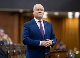 He knows he will have to unify canada and has the educational background and work ethic to do the job. No Place For Far Right In Conservative Party Says Erin O Toole The Globe And Mail