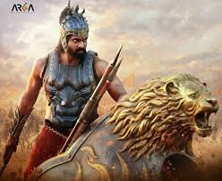 Rana Daggubati In Baahubali Hd Wallpaper Rana Daggubati Rana Daggubati New Movie Posters Telugu Movies
