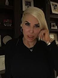 Christina Helm's Instagram, Twitter & Facebook