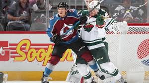 Postgame Hat Trick Avalanche 3 Wild 2 So