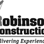 Robinson Mechanical from www.robinsonconstruction.com