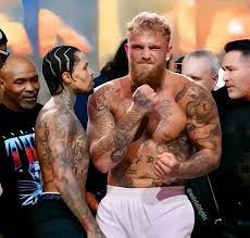 Jake Paul says he picked Gervonta Davis because of the constant cries from  you the boxing fans and Tank himself calling for him to fight a real boxer.  Jake said on his