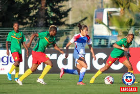 Последние твиты от estrella roja fc (@estrellarojafc). Repechaje Olimpico Cuando Se Juega La Vuelta De Chile Camerun Duplos
