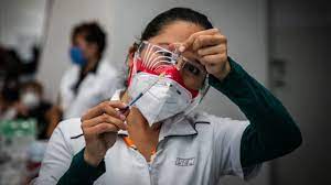 Sitio de la secretaría de salud del estado de méxico. Entre Febrero Y Mayo Mexico Recibira Mas De 100 Millones De Vacunas Contra Covid 19
