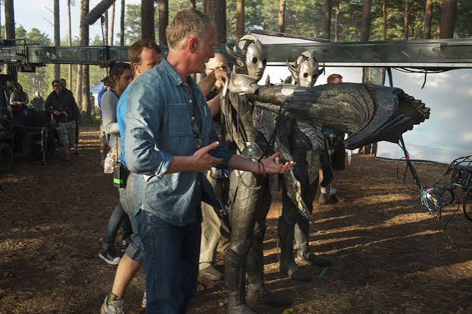 The dark side: behind the VFX of Thor: The Dark World - fxguide