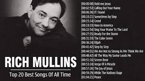 Top 20 Rich Mullins Best Songs Of All Time