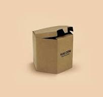 Octagon Box