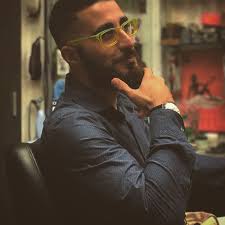 BEST of Genoa, Genova, Italy Barber Shop