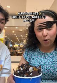 The New Auntie Annes Menu