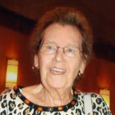 Ruth Barker Obituary