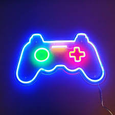Check spelling or type a new query. Gaming Neon Ps4 Controller Wallpaper Novocom Top