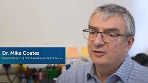 New short film features our out of hours doctor