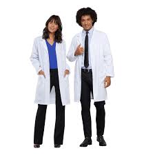 A laboratory coat also known as white coat. Lab Coat Medshop Malaysia