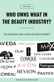 Johnson & johnson, new brunswick, new jersey. Who Owns What In The Beauty Industry Beautiful With Brains