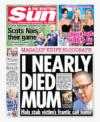 Join carl and 9 supporters today. Our Front Page Splash On Robert S Emotional Call To Sun Newspaper Hd Png Download Kindpng