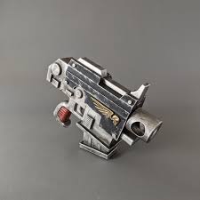 Bolt Pistol (godwyn-ultima Pattern) - Etsy