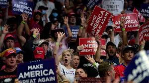 If so click like page. Trump S Tulsa Rally Draws Smaller Than Expected Crowd Wsj